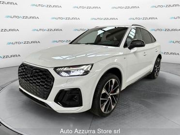 Audi Q5 SPB 40 TDI quattro S tronic Identity Black *VARI COLORI, PROMO AZZURRA*