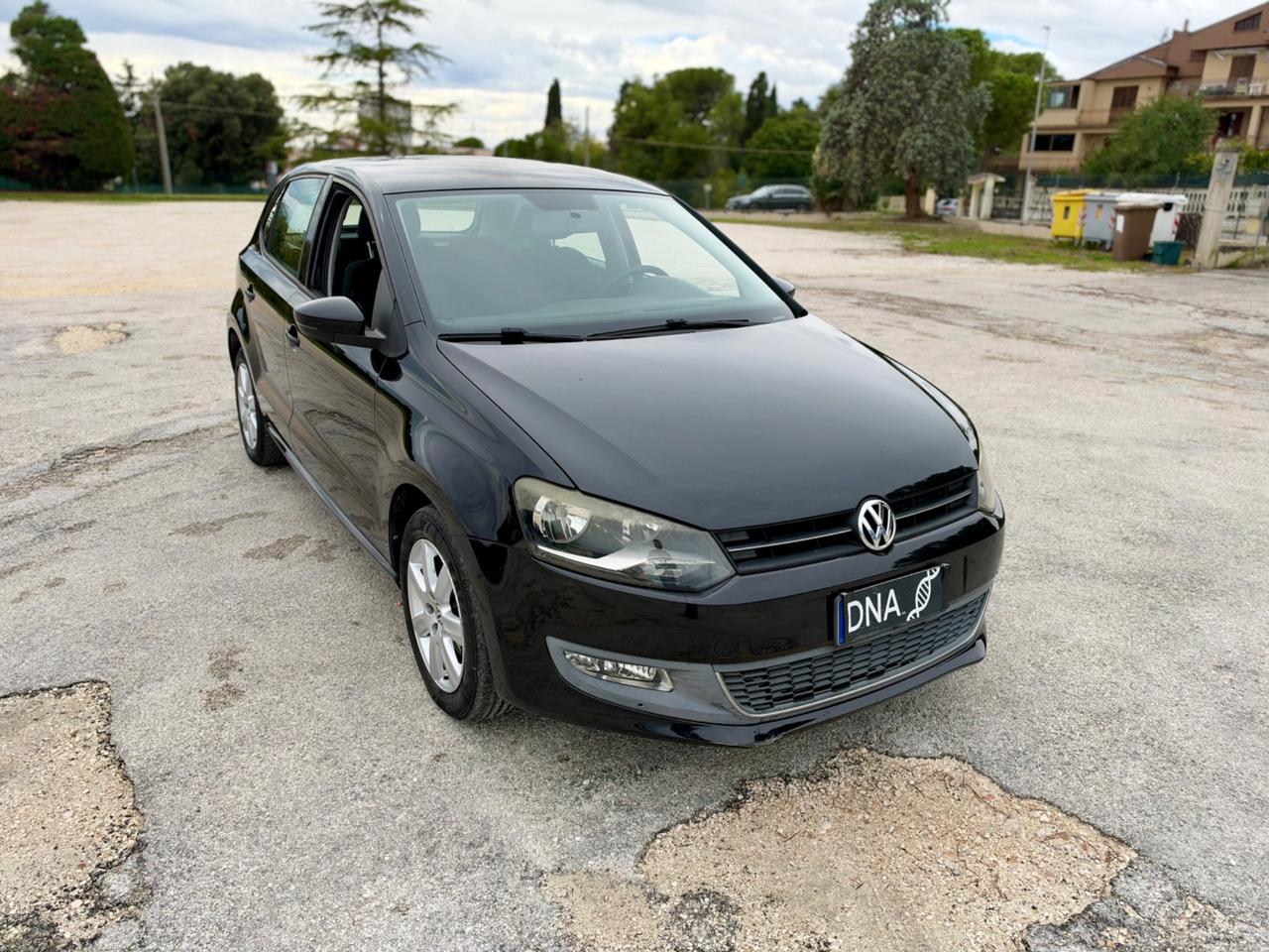 Volkswagen Polo 1.2 Benzina Neopatentati Unipropr