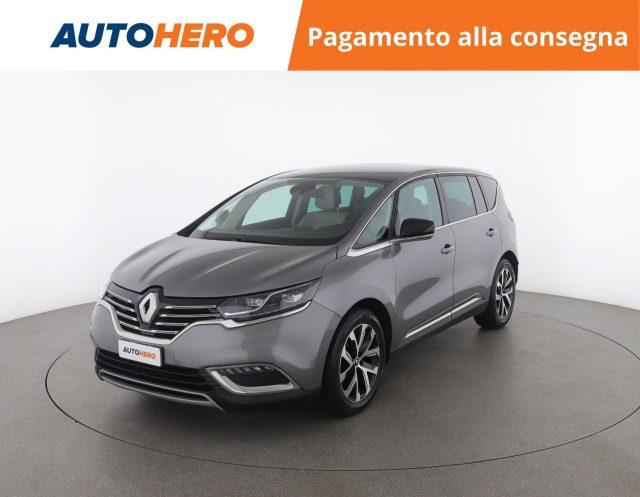 RENAULT Espace dCi 160CV EDC Energy Intens