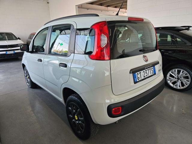 Fiat Panda 0.9 t.air t. natural power Lounge NEOPATENTATI