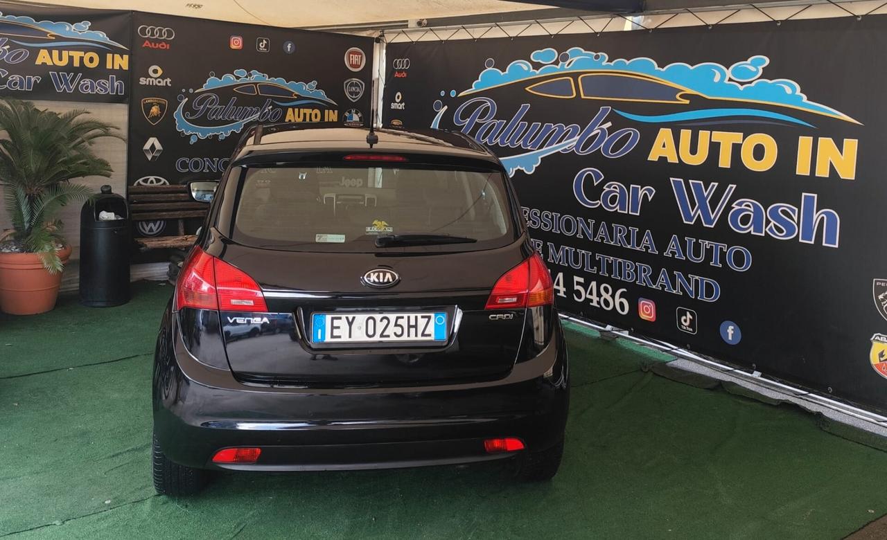 Kia Venga 1.4 CRDi 90CV CROSSOVER