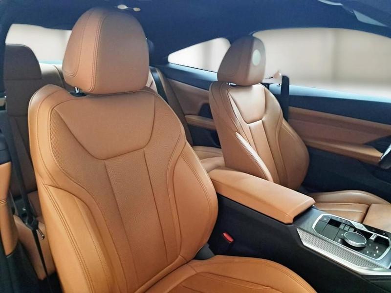 BMW 430 XDRIVE M SPORT AUTO MH48V COUPE