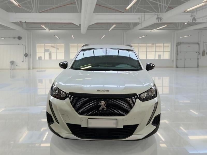 PEUGEOT 2008 BLUEHDI 130 EAT8 ALLURE PACK S/S AUTO CROSSOVER