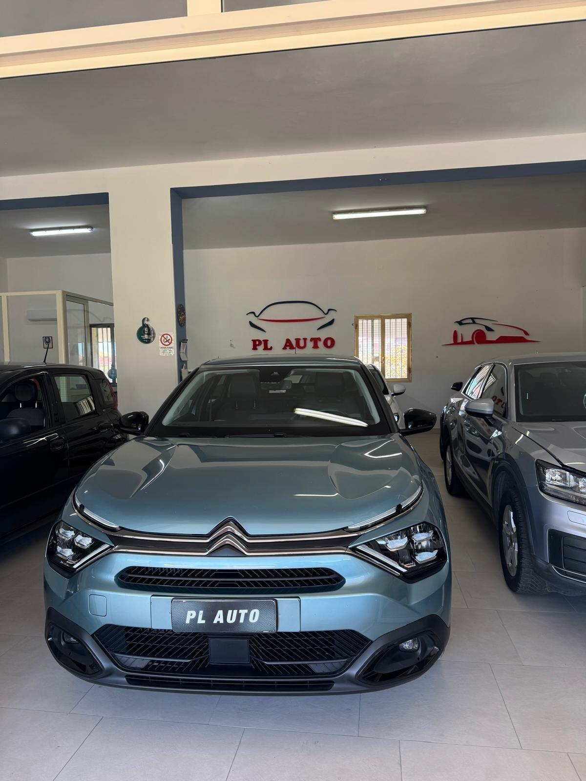 Citroen C4 BlueHDi 130 S&S EAT8 Feel Pack