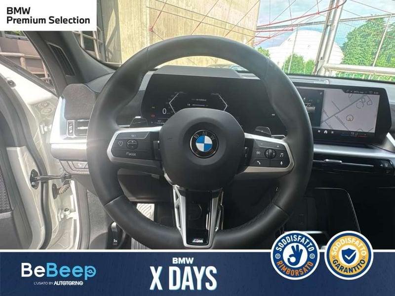 BMW X2 XDRIVE 20D 48V MSPORT PRO AUTO