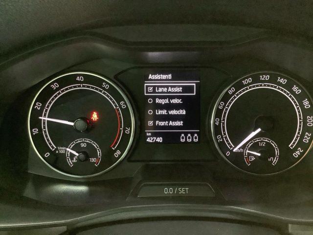 SKODA Kamiq 1.0 TSI Black Dots