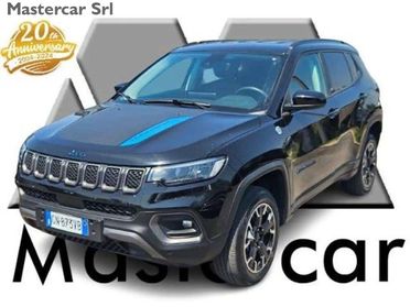 JEEP Compass Compass II 1.3 turbo t4 phev Trailhawk 4xe auto 2