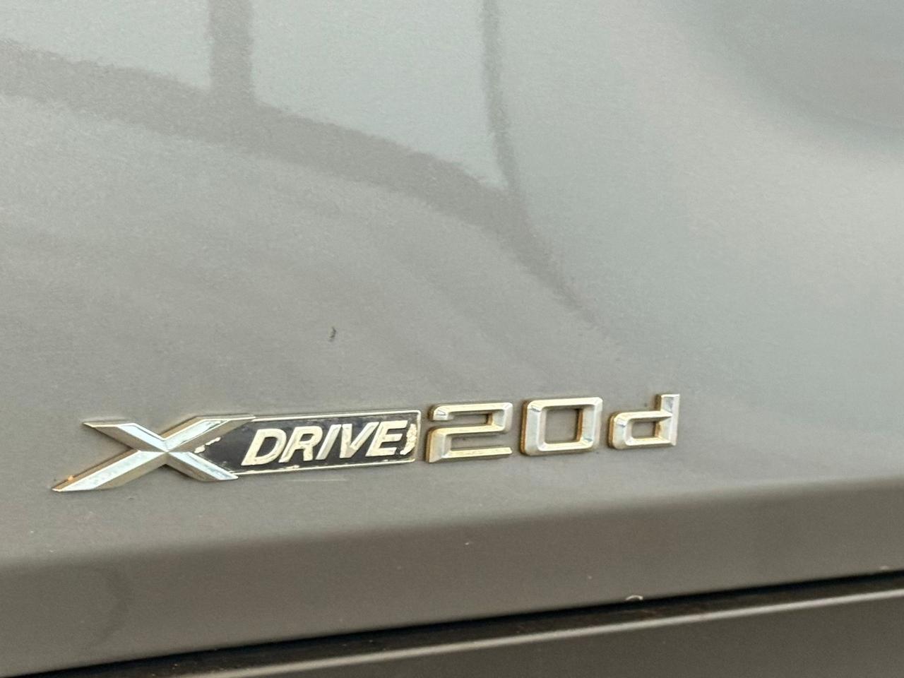 Bmw X1 xDrive20d Futura