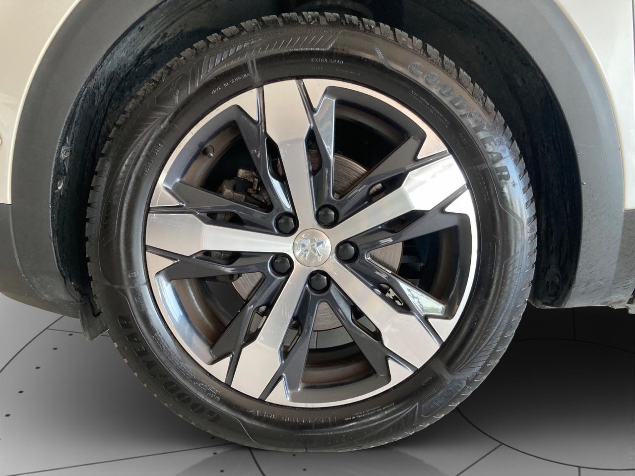 PEUGEOT 5008 1.5 bluehdi GT Line 130cv 7p.ti eat8