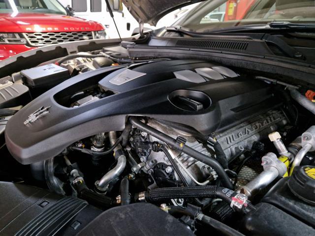 MASERATI Ghibli 3000 V6 CV.350 GRANLUSSO KM.36.700+TETTO+20'+UNIPR