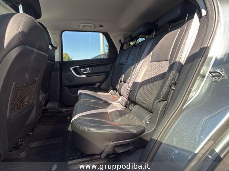 Land Rover Discovery Sport I 2015 Diesel 2.0 td4 SE awd 150cv auto my19