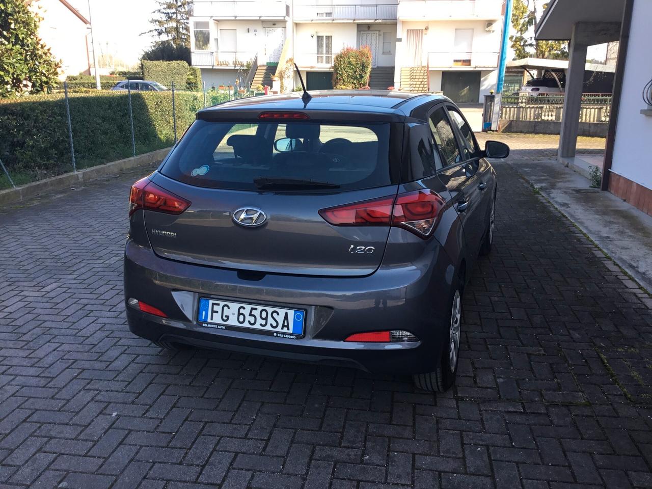 Hyundai i20 1.1 CRDi 12V 5 porte Comfort EURO 6B