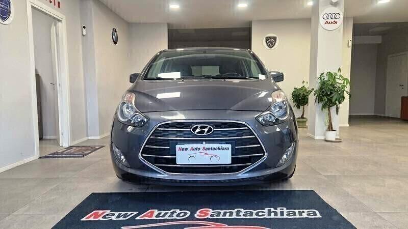 Hyundai iX20 1.4 CRDI 90 CV Comfort
