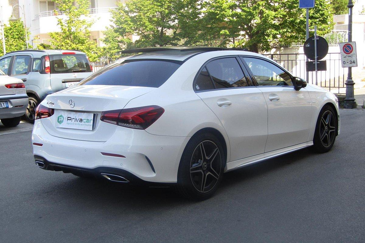 MERCEDES A 200 Automatic Premium