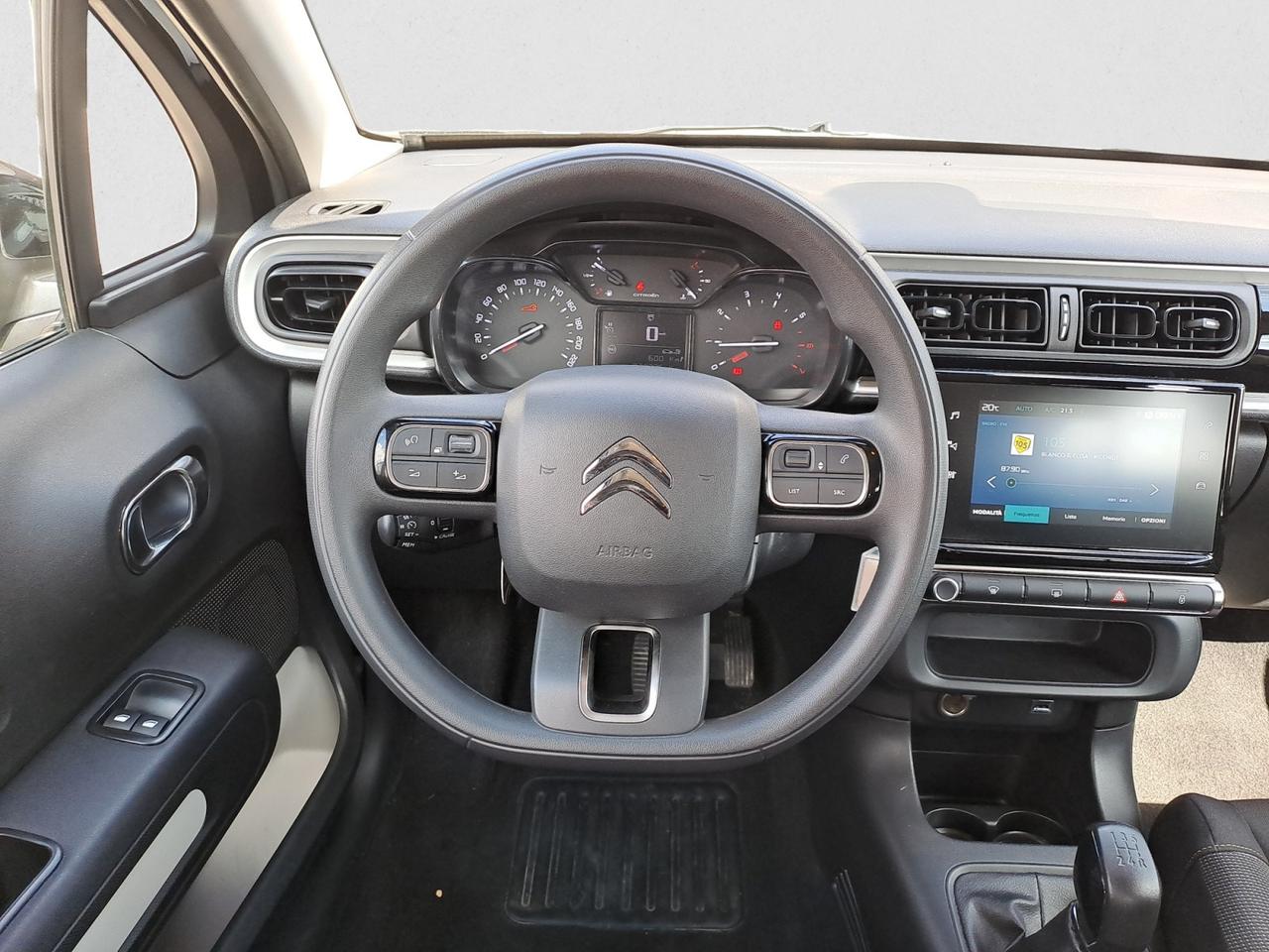 CITROEN C3 3ª serie - C3 PureTech 83 S&S Plus