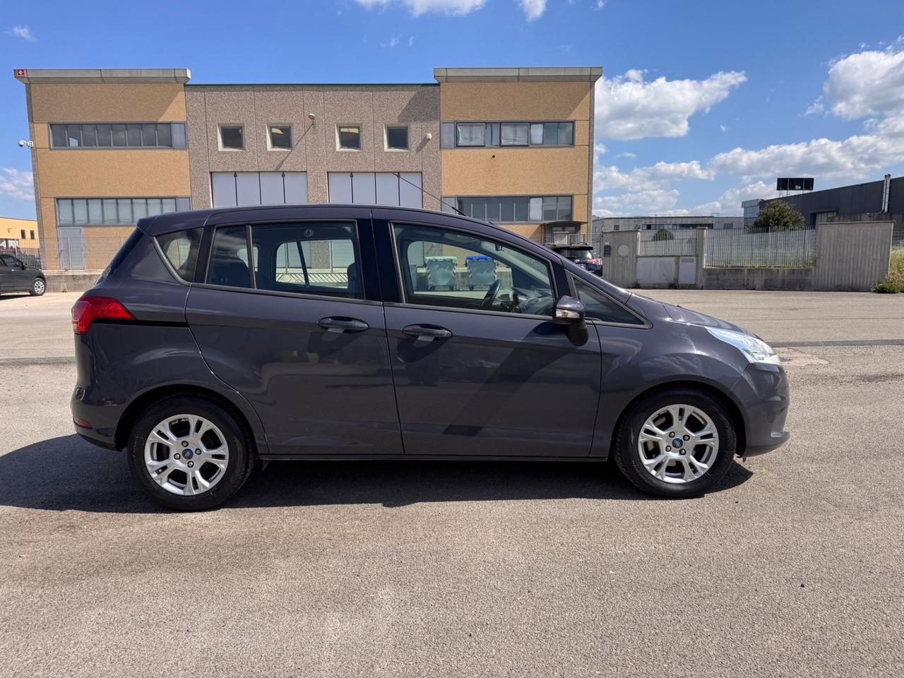 Ford B-Max 135000 KM GARANZIA 12 MESI