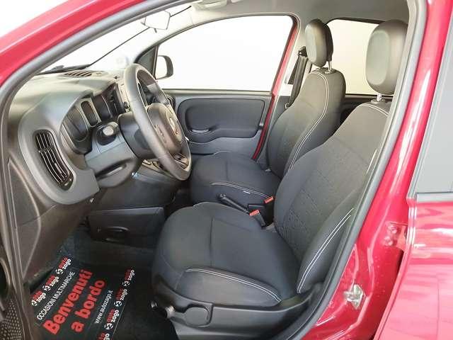 Fiat Panda 1.0 Firefly Hybrid Cross S&Stop