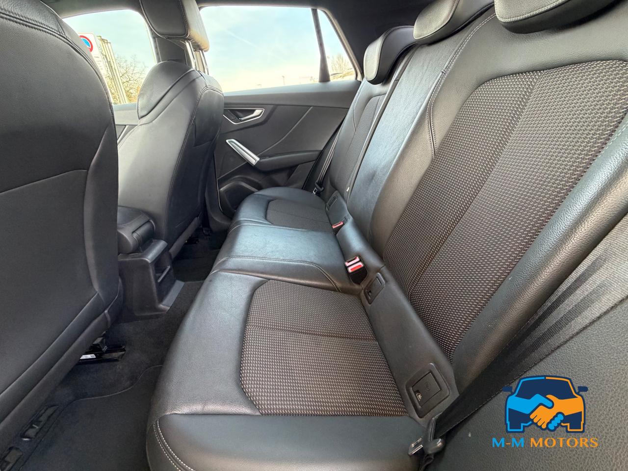 Audi Q2 30 2.0 tdi S line edition s-tronic