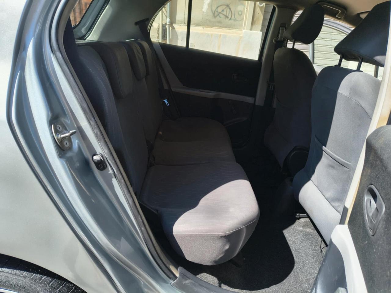 Toyota Yaris Verso 1.3i 16V cat Sol '03