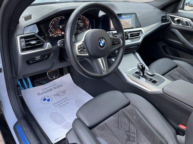 BMW 420 d Gran Coupe mhev 48V xdrive Msport auto