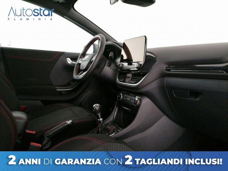 Ford Puma 1.0 ecoboost h ST-Line s&s 125cv