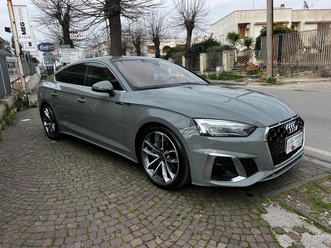 Audi A5 SPB 40 TDI S tronic line edition