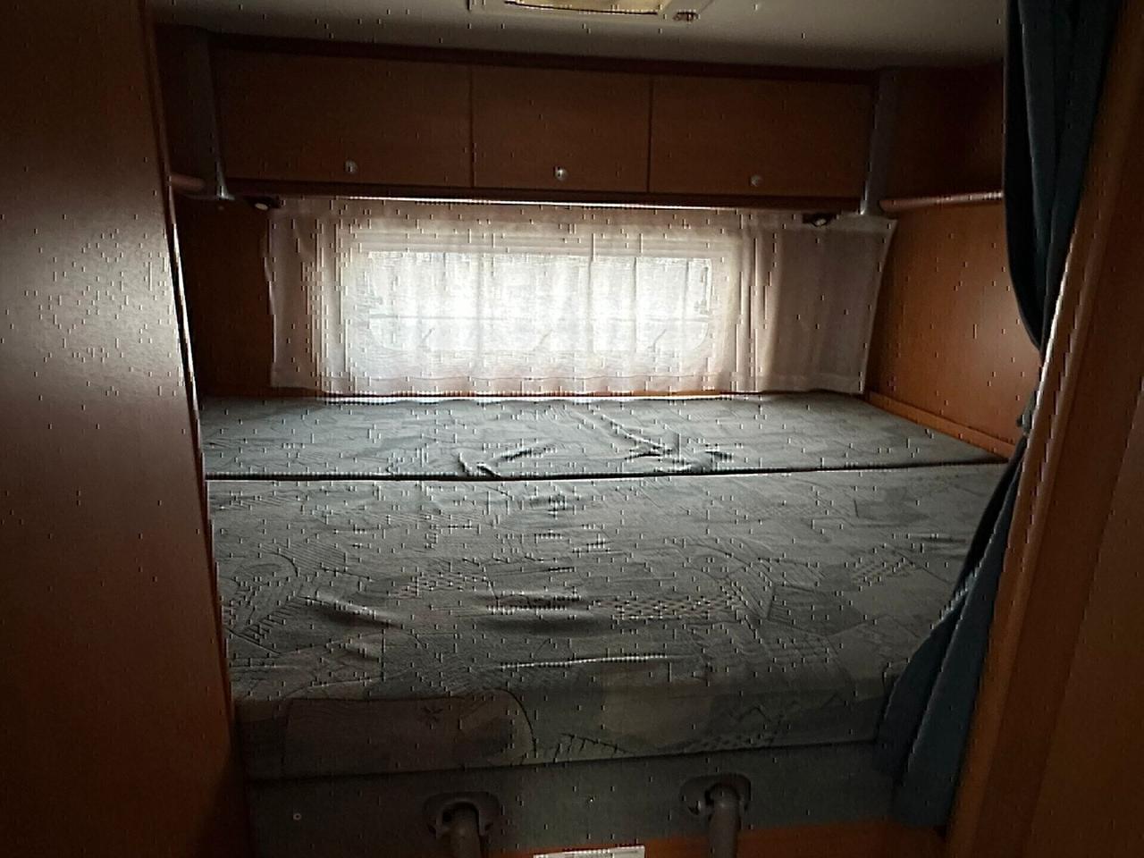 FIAT DUCATO CAMPER con 199.000km