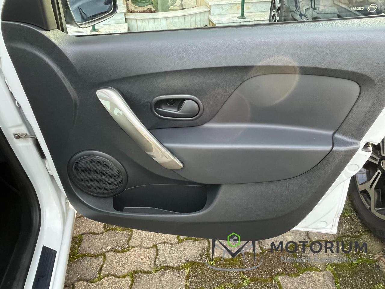 Dacia Sandero 1.5 dci La Gazzetta dello Sport s&s 75cv E6