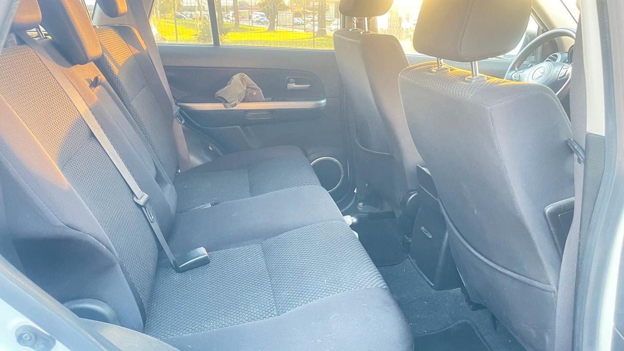 Suzuki Grand Vitara 1.9 DDiS 5 porte Offroad