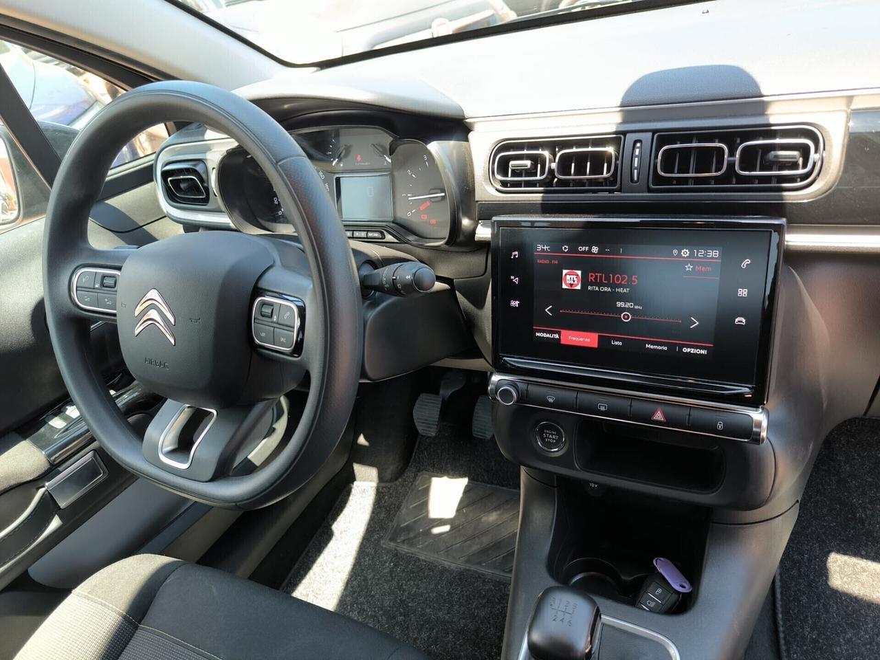 Citroen C3 PureTech 110 S&S Max