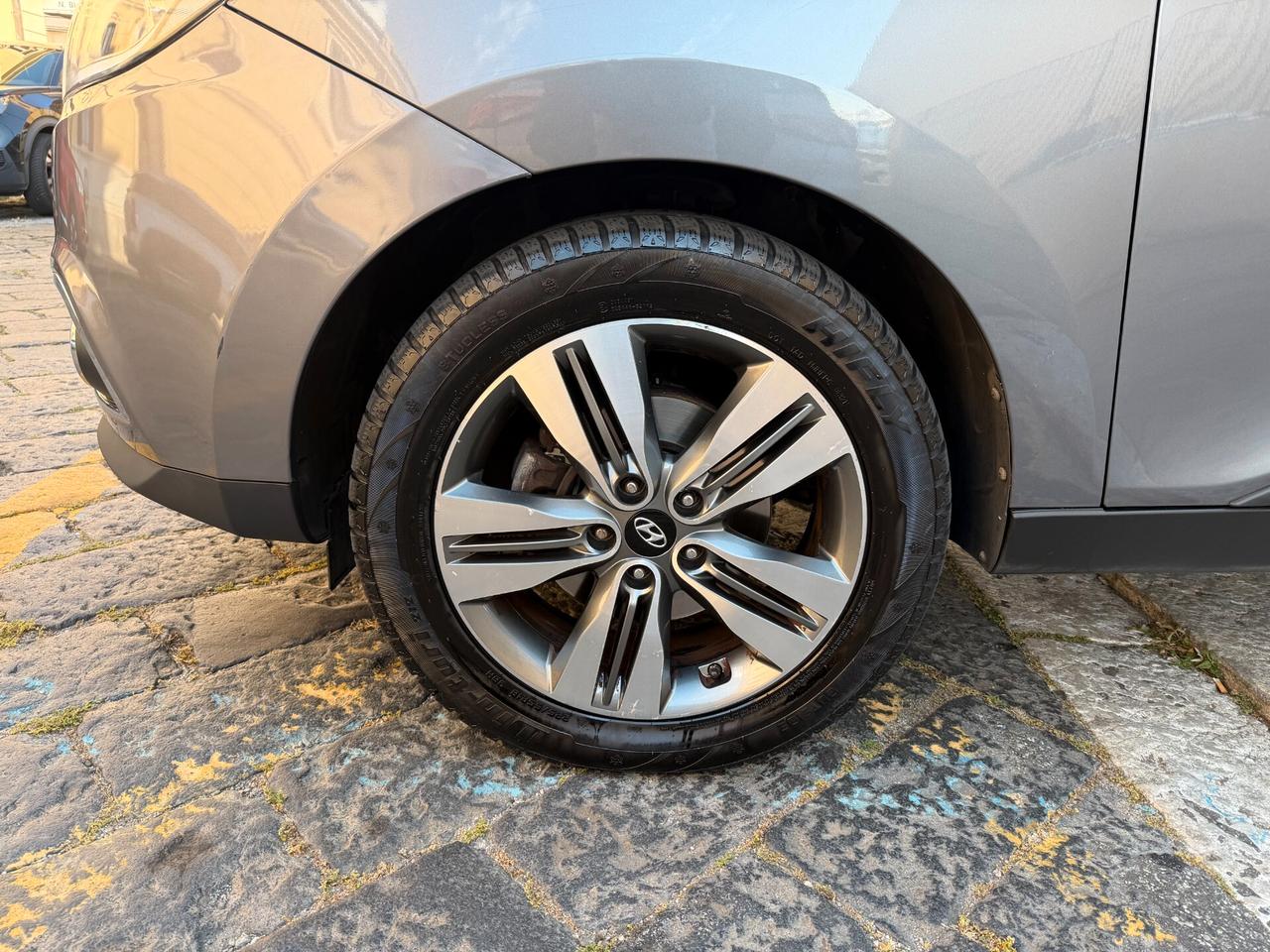 Hyundai iX35 1.7 CRDi 2WD Xpossible PANORAMA