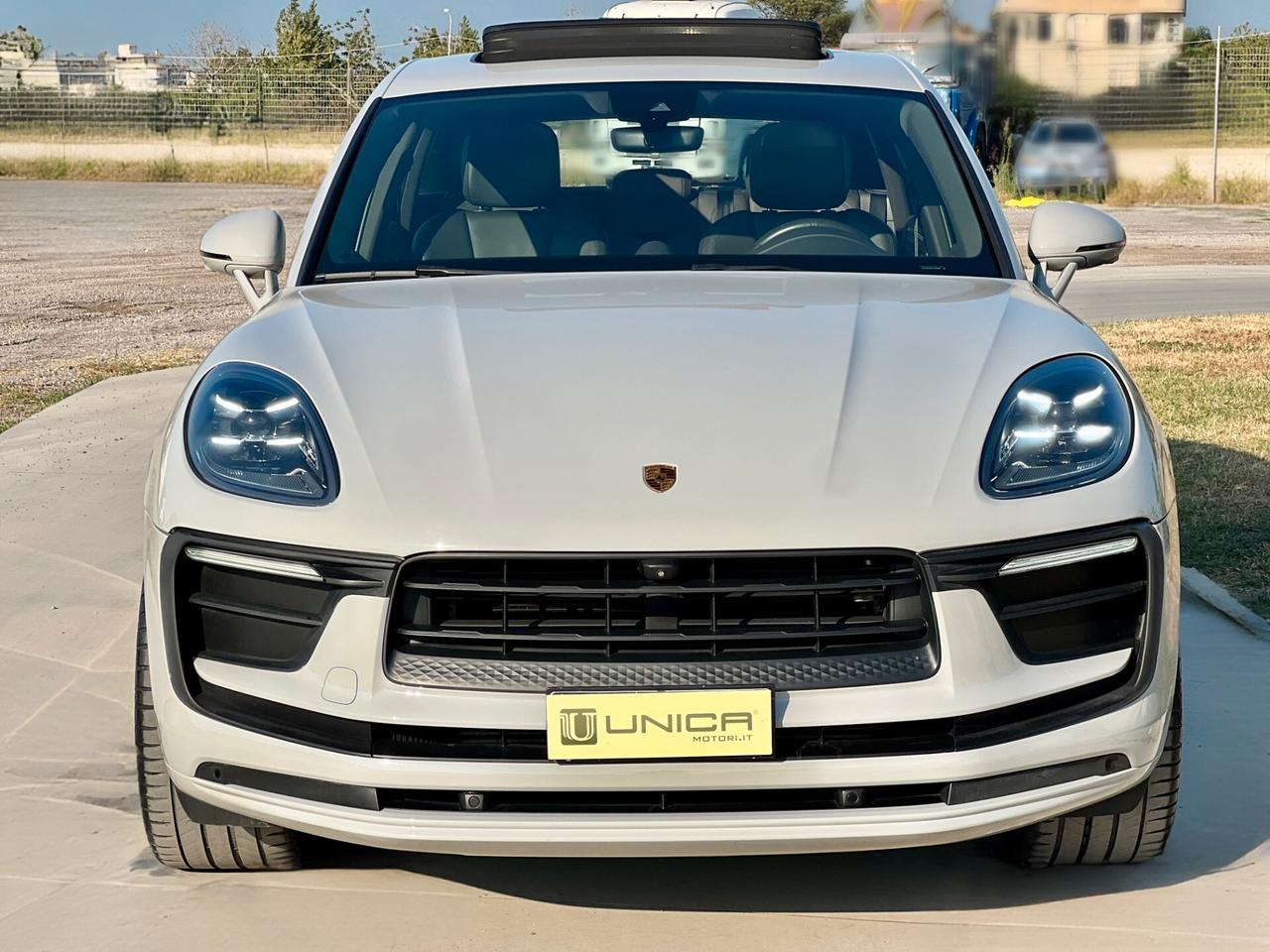 Porsche Macan 2.0