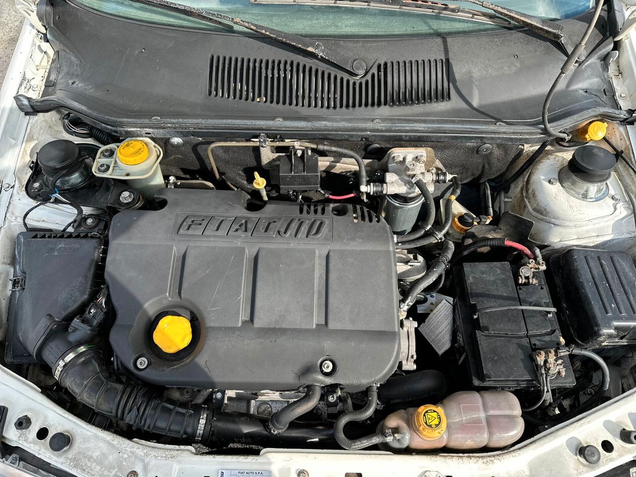 Fiat Strada 1.9 JTD Pick-up