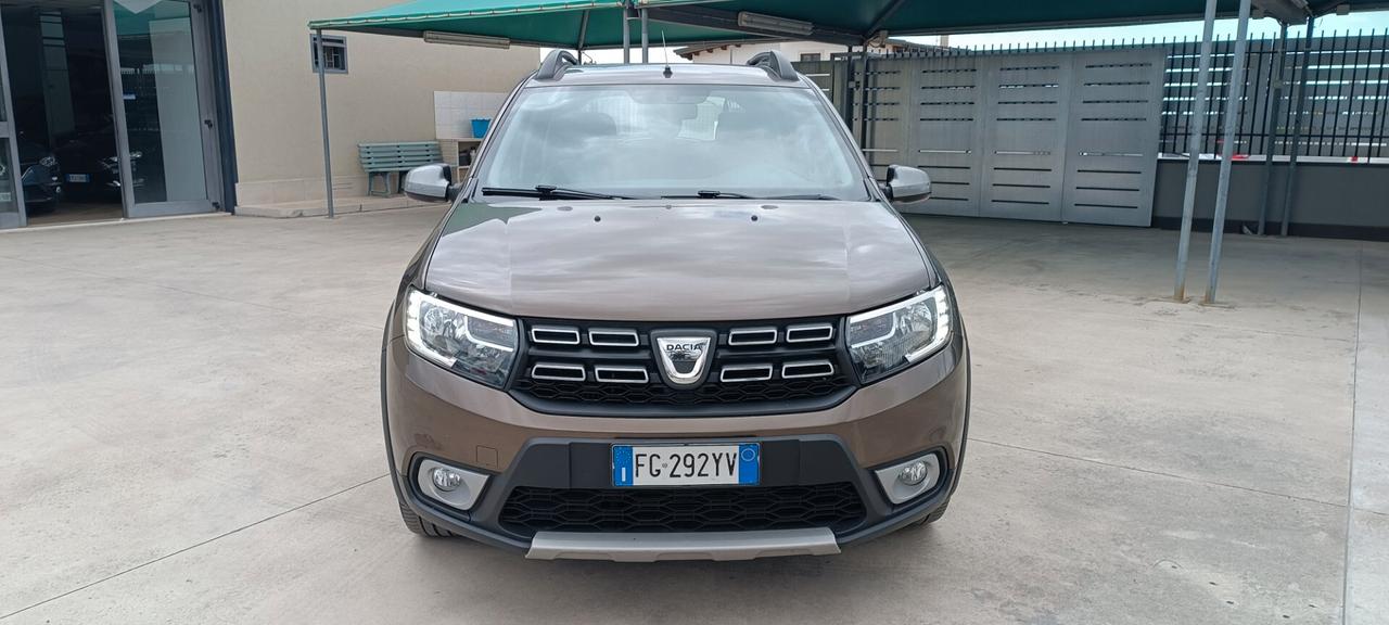 Dacia Sandero Stepway 1.5 dCi 8V 90CV Start&Stop Easy-R Automatica