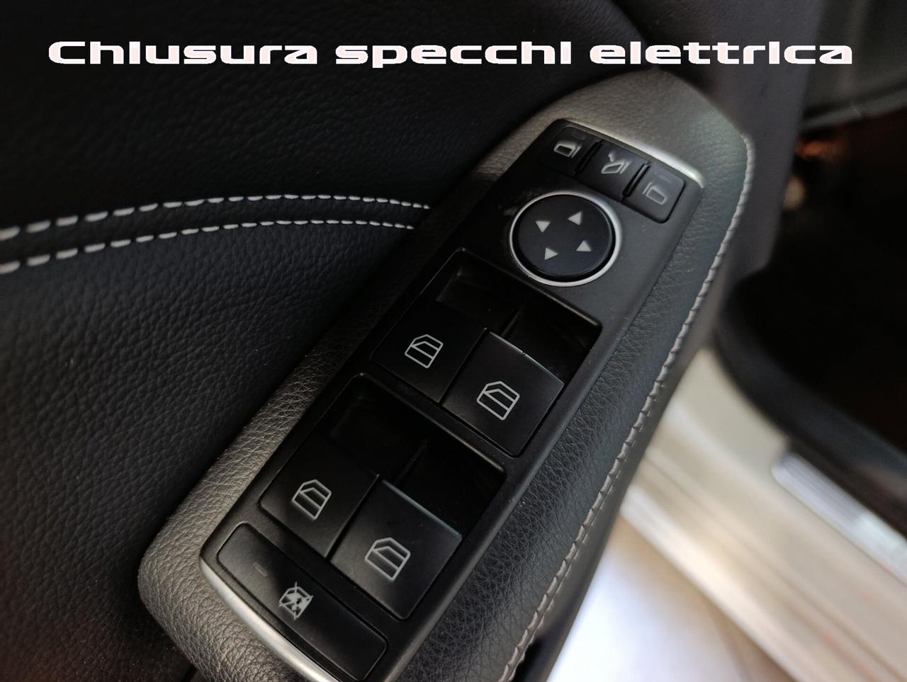 Mercedes-benz B180 d Euro 6 Sport Pack Night restyling Navi/Led/Full