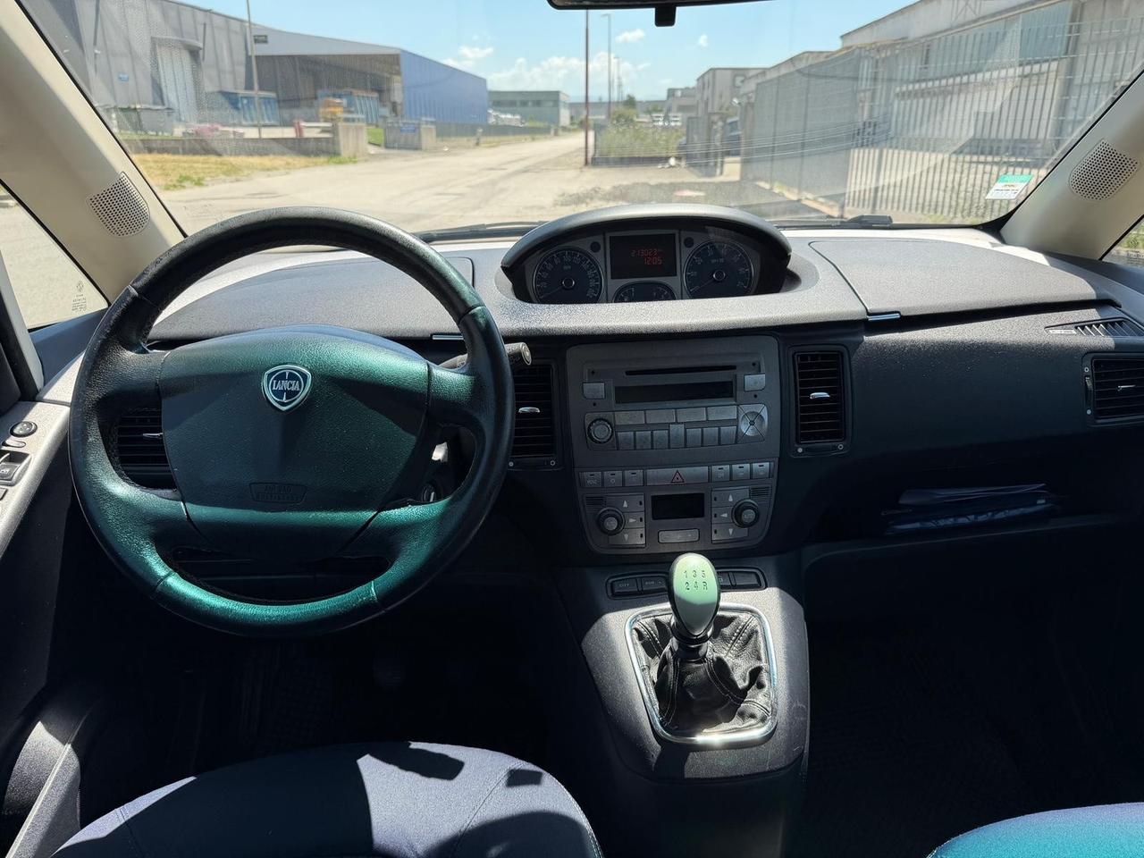 Lancia MUSA Multijet Poltrona Frau