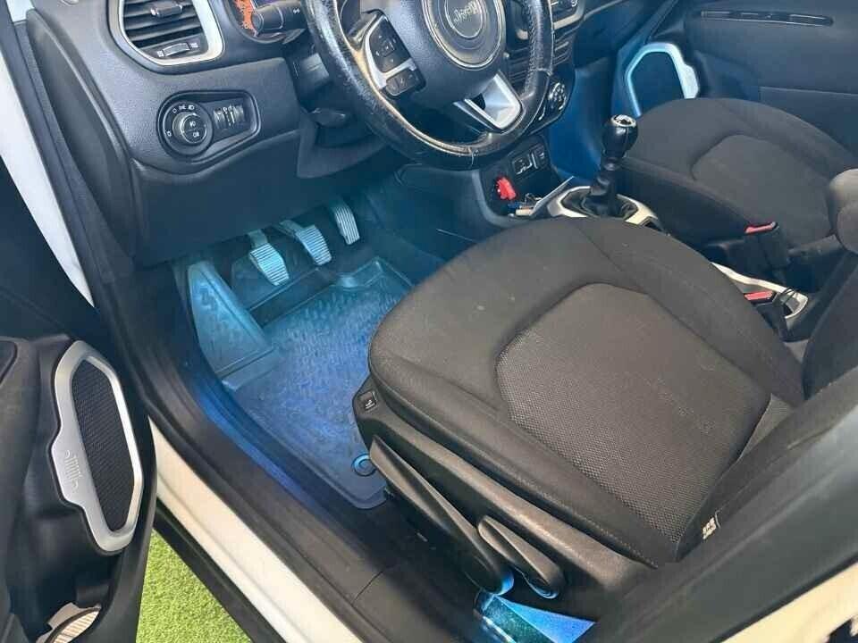 Jeep Renegade 1.6 Mjt 105 CV Limited