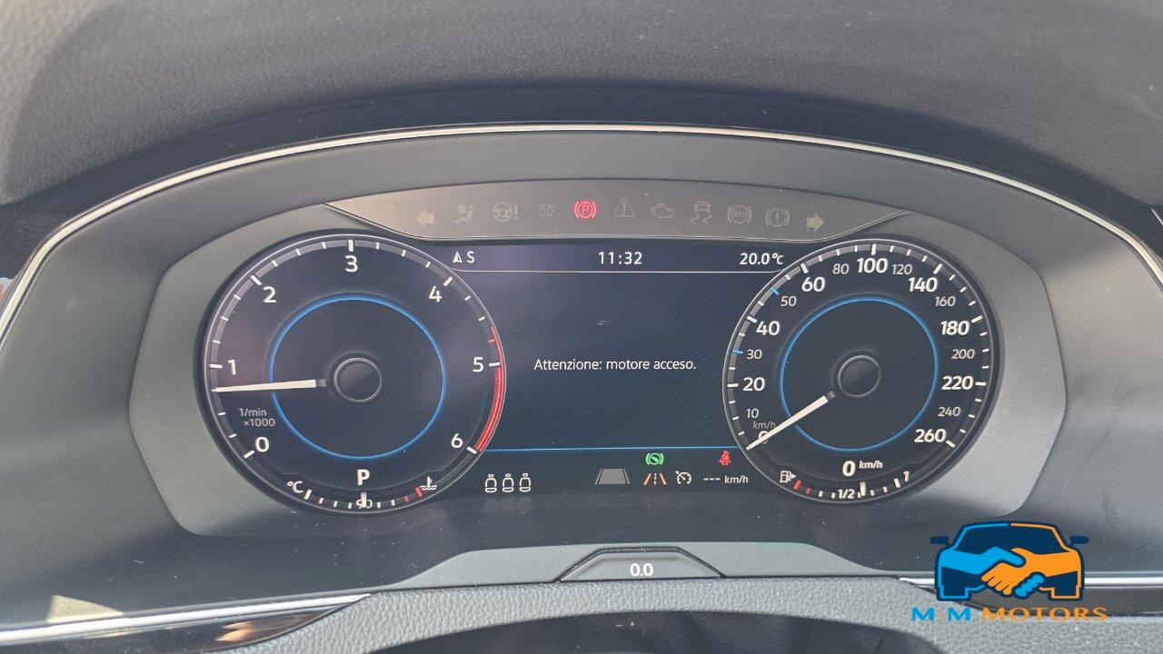 Volkswagen Passat Variant 2.0 tdi Business 150cv dsg 7m