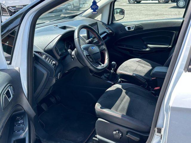 FORD EcoSport 1.0 EcoBoost 125 CV Start&Stop ST-Line