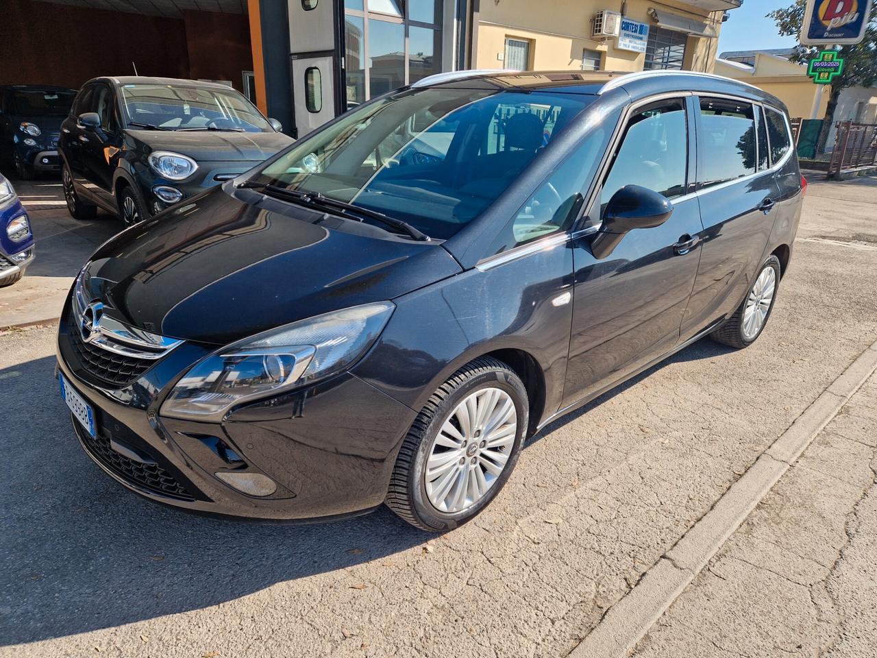 Opel Zafira Tourer 1.6 CDTi 136CV Start&Stop Cosmo