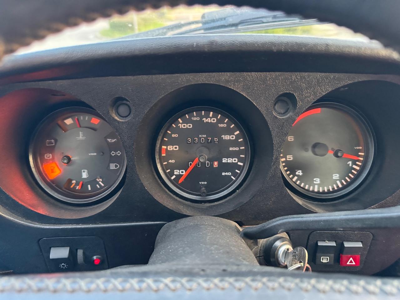 PORSCHE 924 2.0 Benzina – ASI – Anno 1980