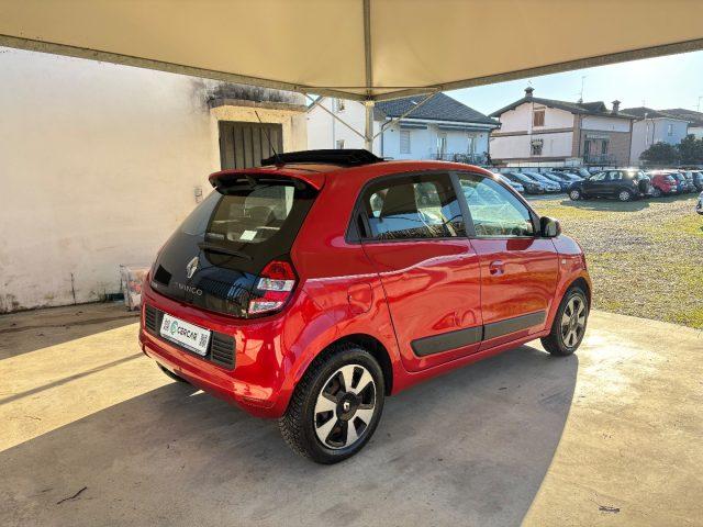 RENAULT Twingo SCe Lovely AUTOMATICA CABRIO NAVIGATORE OK NEOP