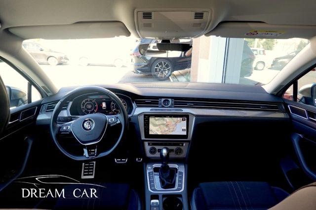 VOLKSWAGEN Passat Alltrack 2.0 TDI 190 CV 4MOTION DSG BMT