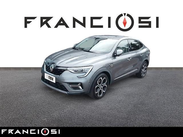 RENAULT Arkana 1.6 E Tech full hybrid Intens Auto