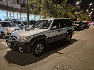 Hyundai Terracan 2.9 CRDi cat Plus