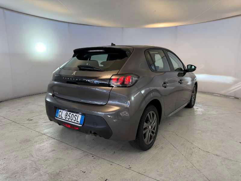 PEUGEOT 208 2ª serie - 208 PureTech 75 Stop&Start 5 porte Active Pack