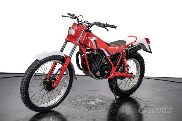 FANTIC MOTOR Trial 300 Trial 300