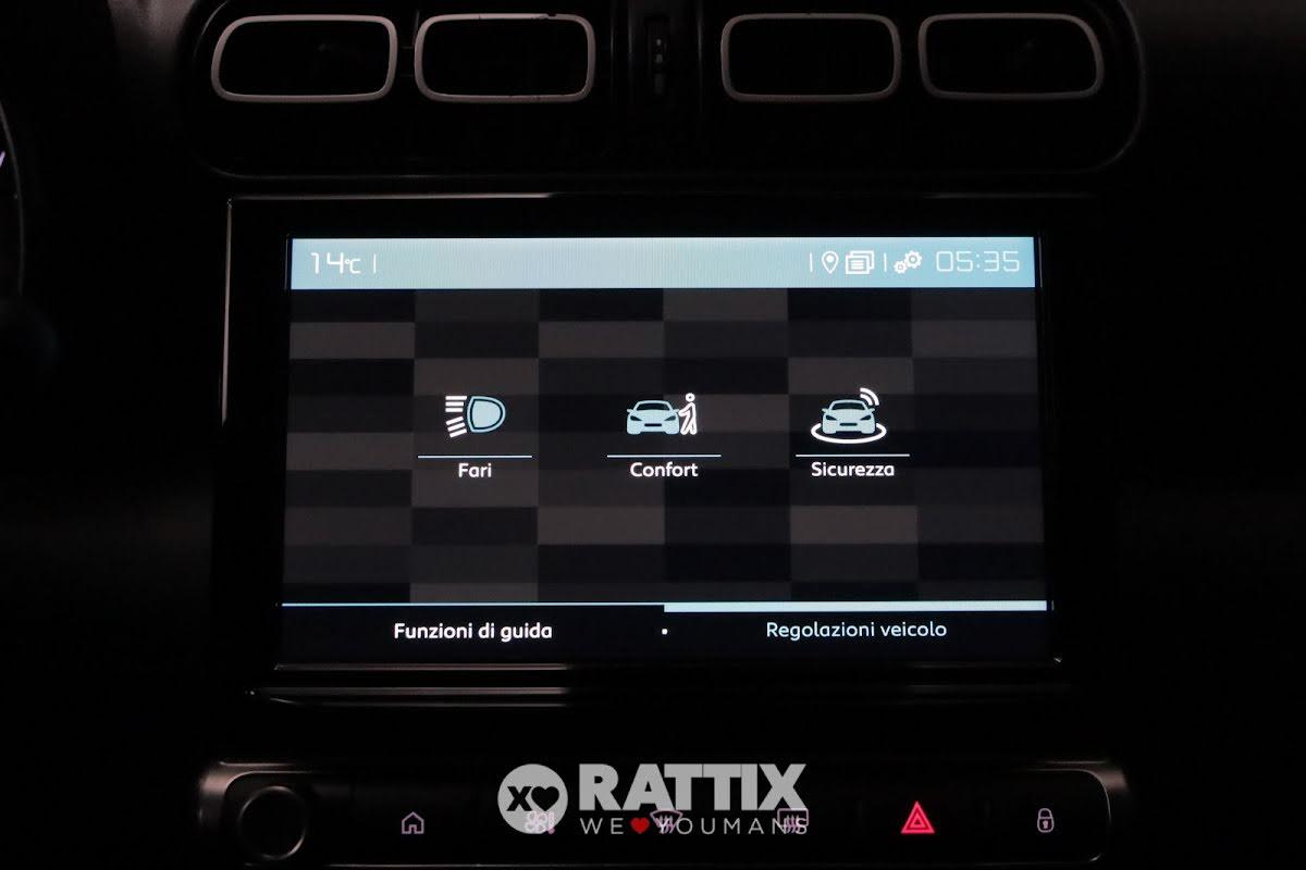 Citroen C3 Aircross 1.2 puretech 130CV Max eat6