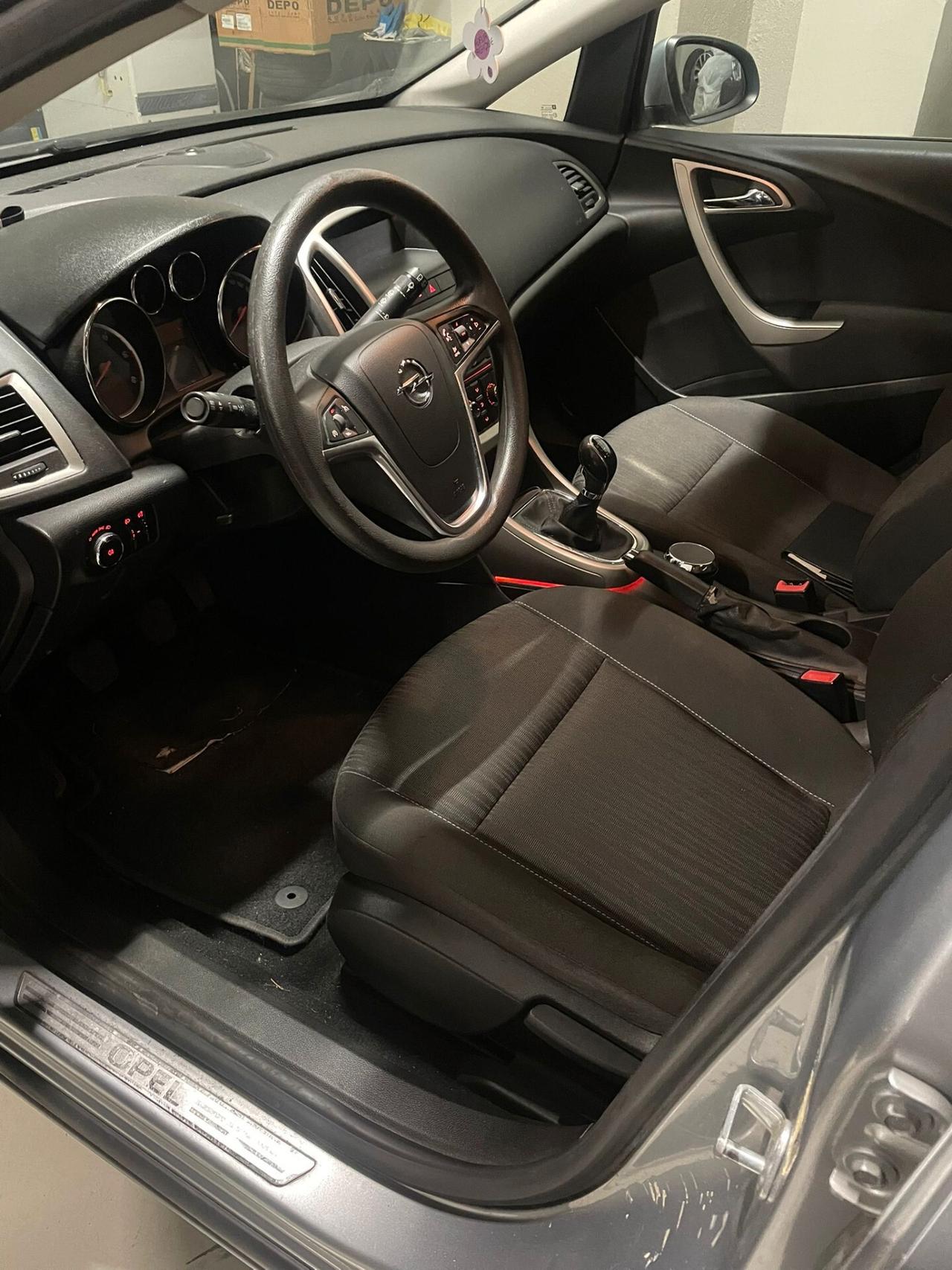 Opel Astra 1.7 CDTI 110CV 5 porte Cosmo