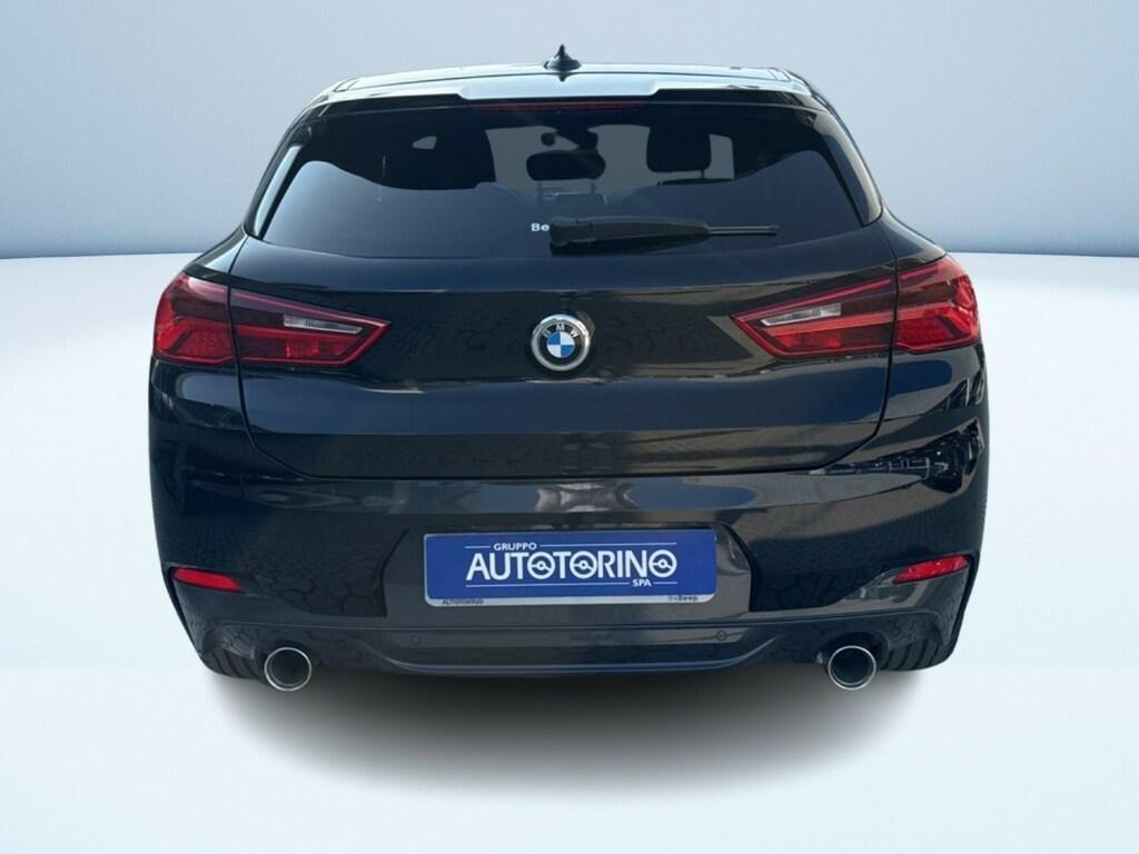 BMW X2 20 d SCR Msport X xDrive Steptronic